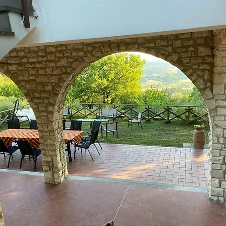 Valserena - Perugia Horská chata Colognola