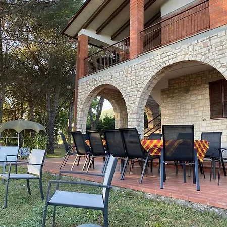 Horská chata Valserena - Perugia *