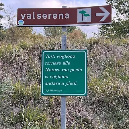 Valserena - Perugia Horská chata Colognola